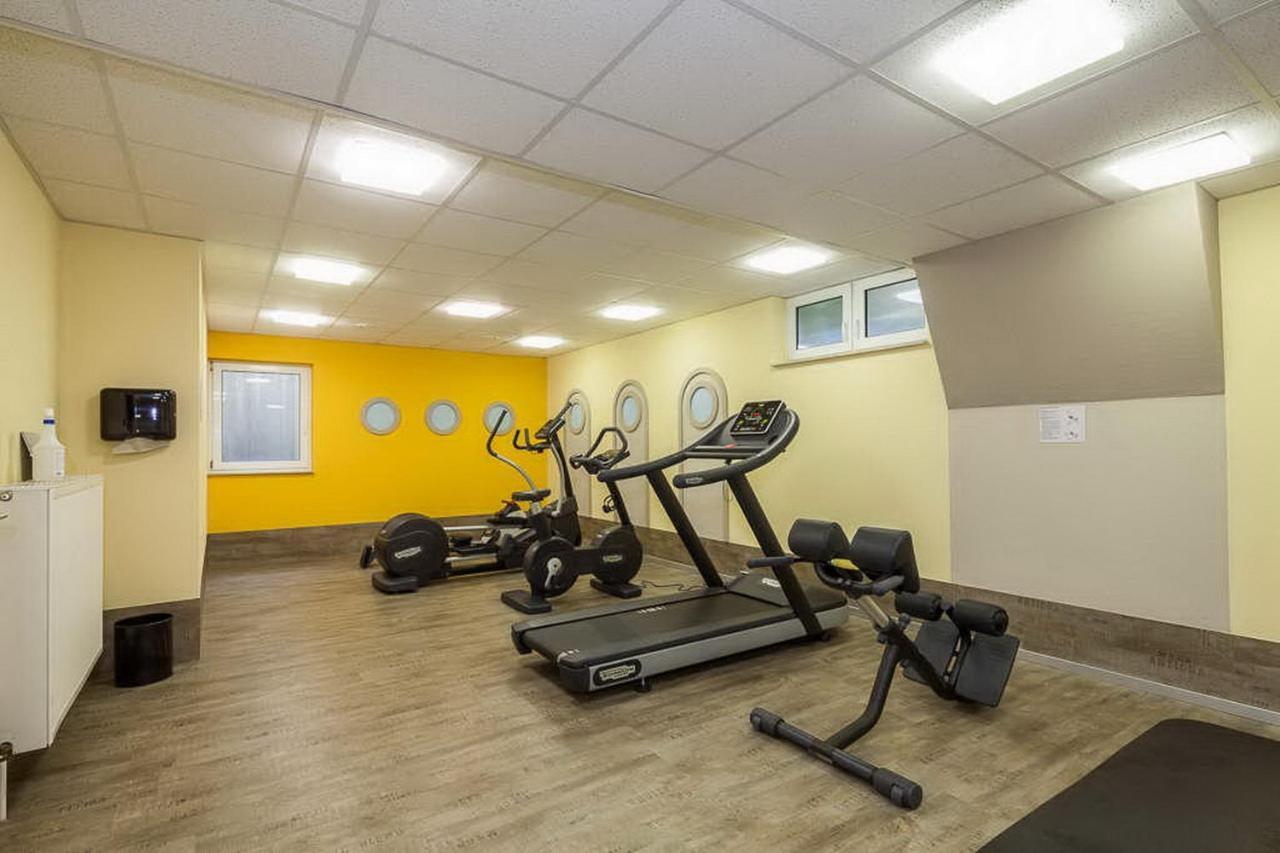 Haffblick Wohnung 65 بولتينهاجين المظهر الخارجي الصورة