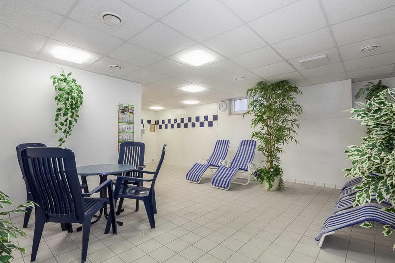 Haffblick Wohnung 65 بولتينهاجين المظهر الخارجي الصورة