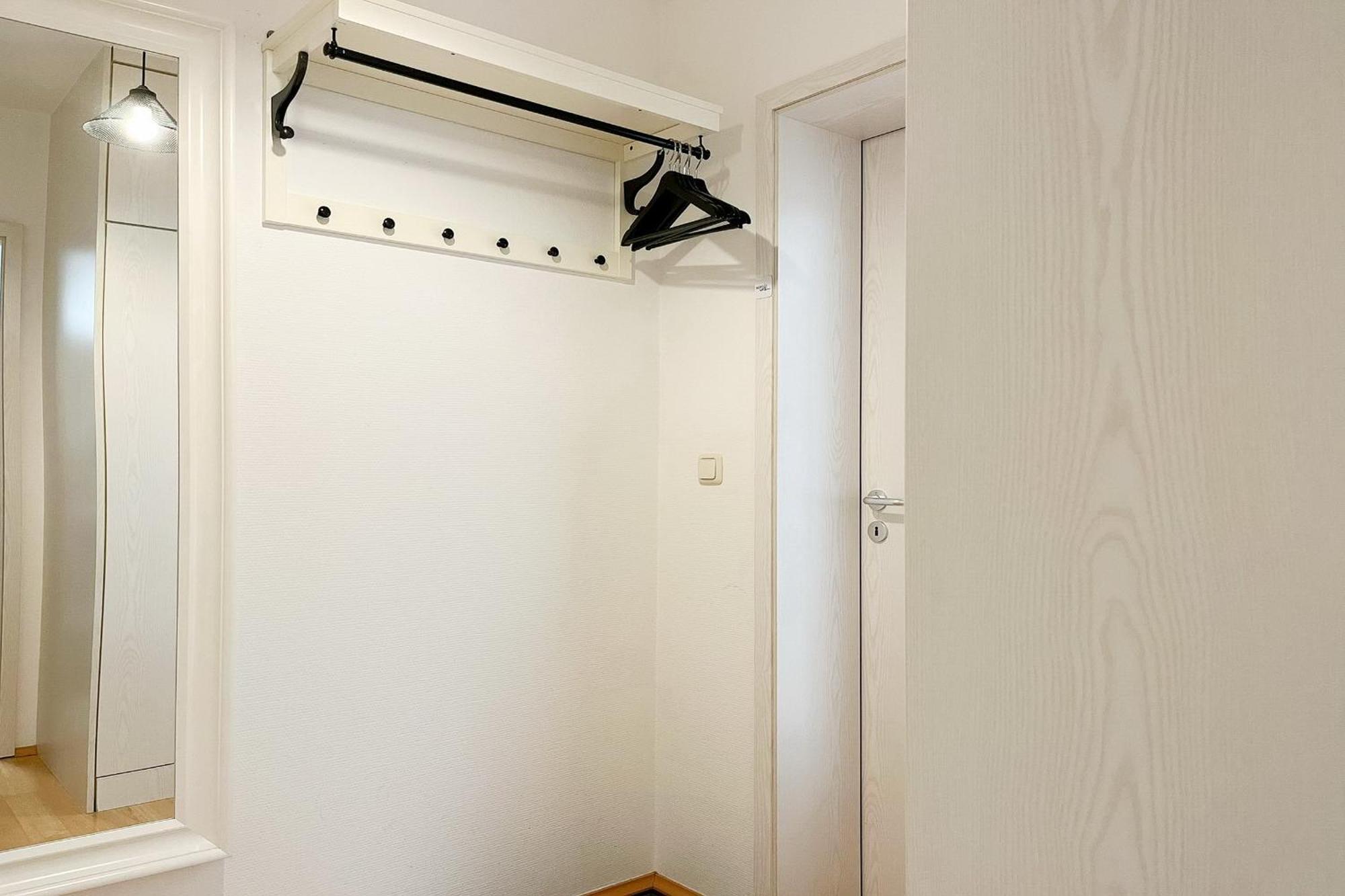 Haffblick Wohnung 65 بولتينهاجين المظهر الخارجي الصورة