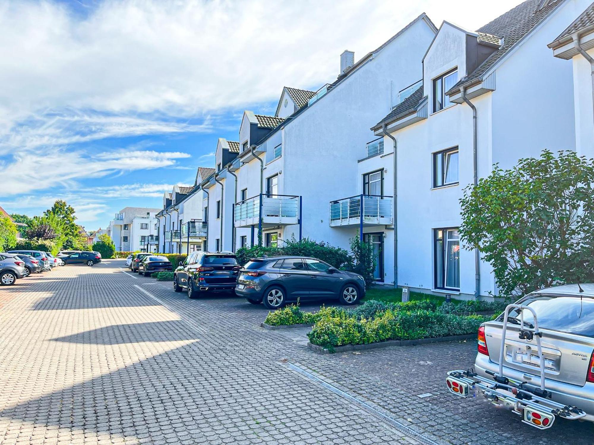 Haffblick Wohnung 65 بولتينهاجين المظهر الخارجي الصورة