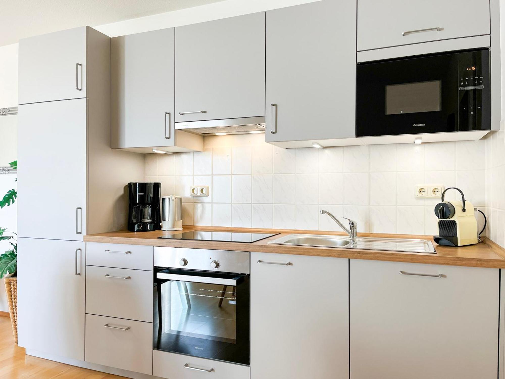 Haffblick Wohnung 65 بولتينهاجين المظهر الخارجي الصورة