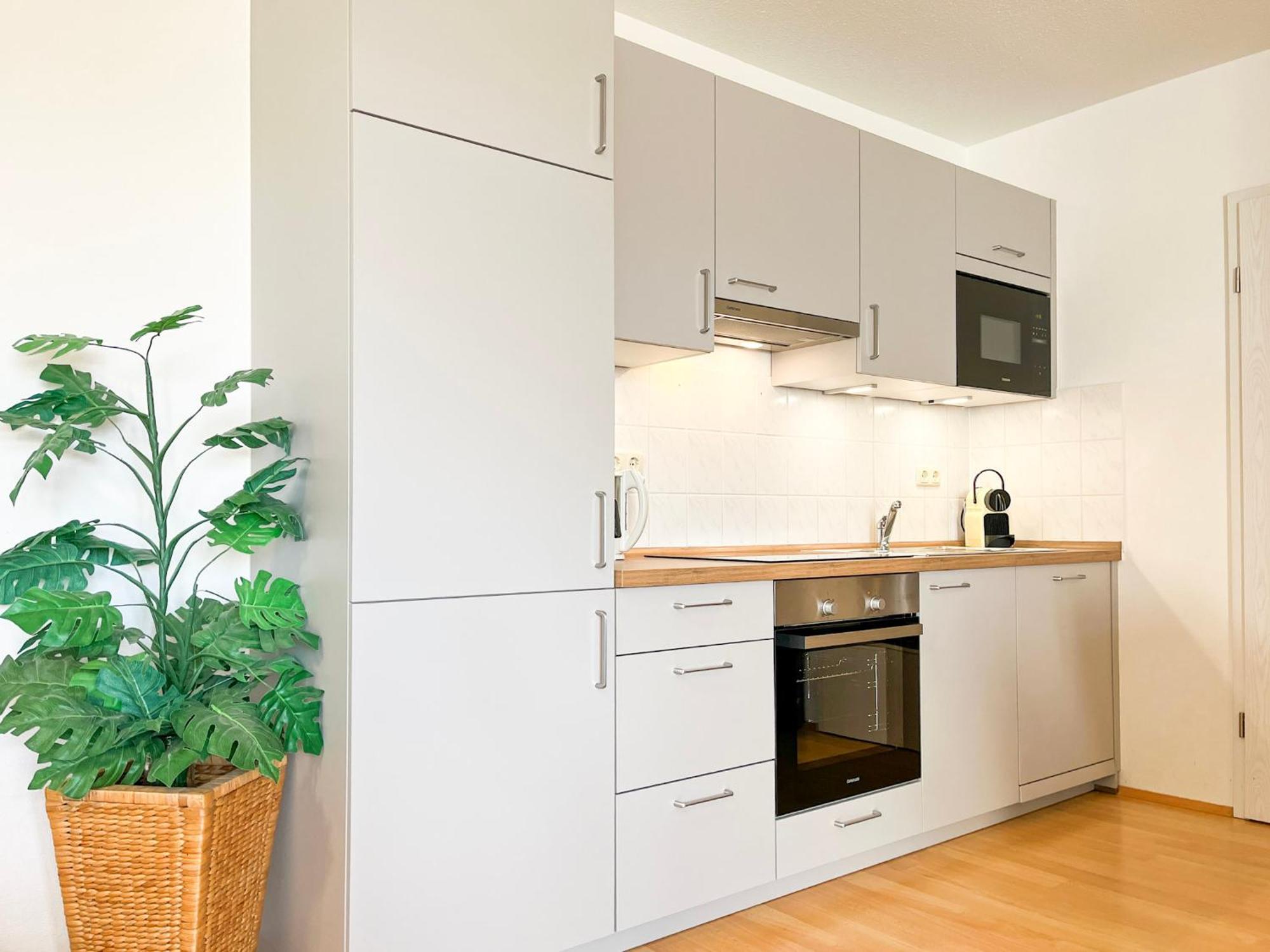 Haffblick Wohnung 65 بولتينهاجين المظهر الخارجي الصورة